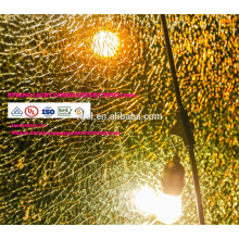 Regenfeste Feiertags-Hochzeits-Innenweihnachtsdekoration RGB LED-Schnur beleuchtet mit US-EU-Stecker